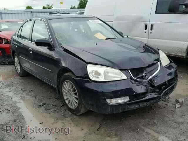 Фотография 2HHES368X3H005041 - ACURA 1.6 EL 2003