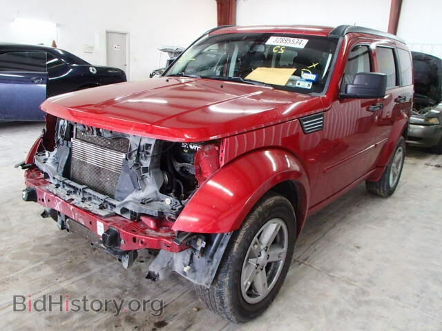 2010 DODGE NITRO - VIN: 1D4PU5GK4AW138987 - Photo 2