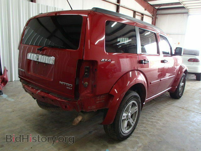2010 DODGE NITRO - VIN: 1D4PU5GK4AW138987 - Photo 4