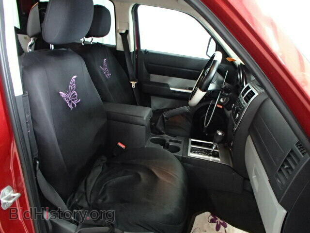2010 DODGE NITRO - VIN: 1D4PU5GK4AW138987 - Photo 5