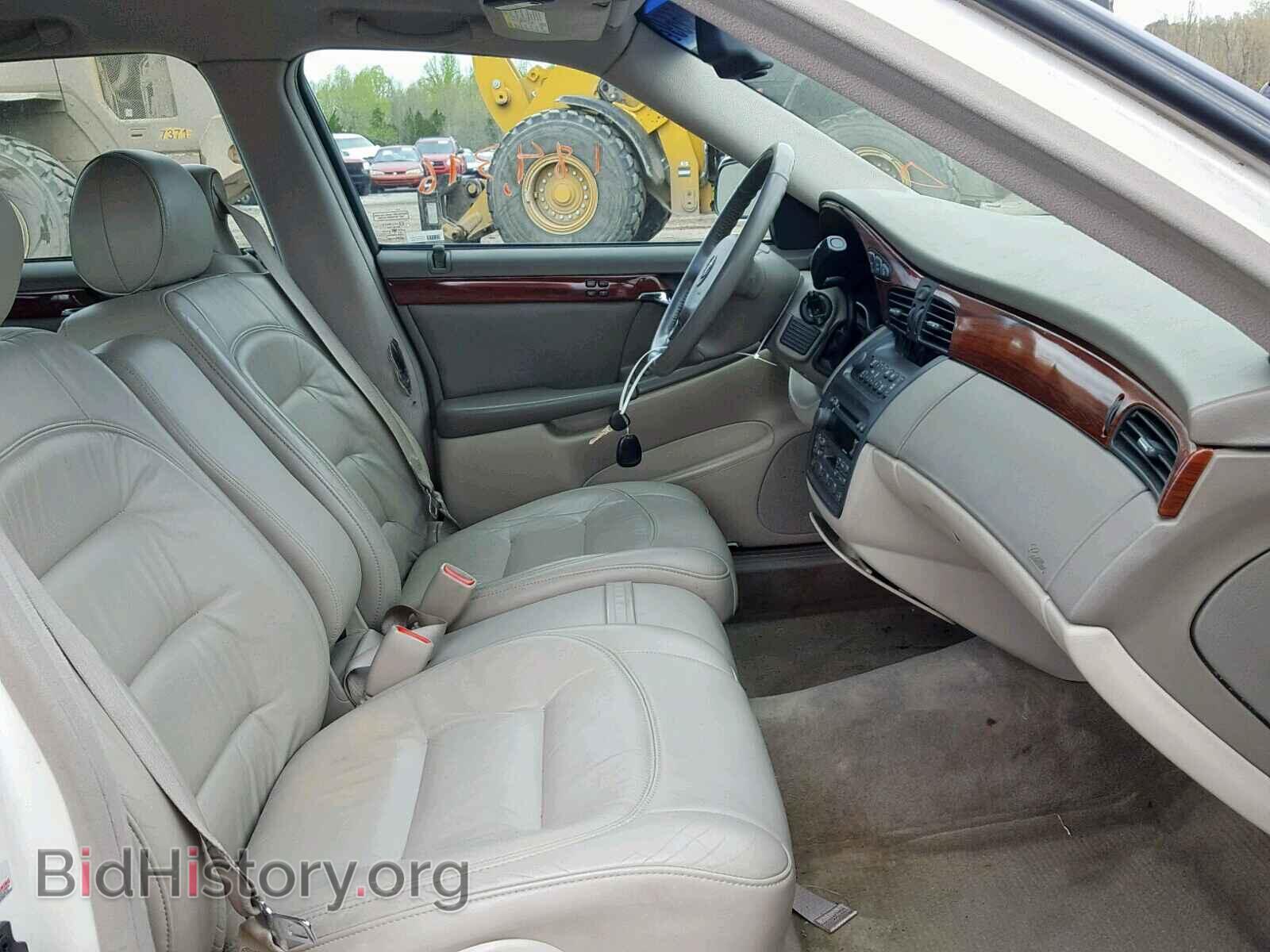 2002 CADILLAC DEVILLE - VIN: 1G6KD54Y12U135173 - Photo 5