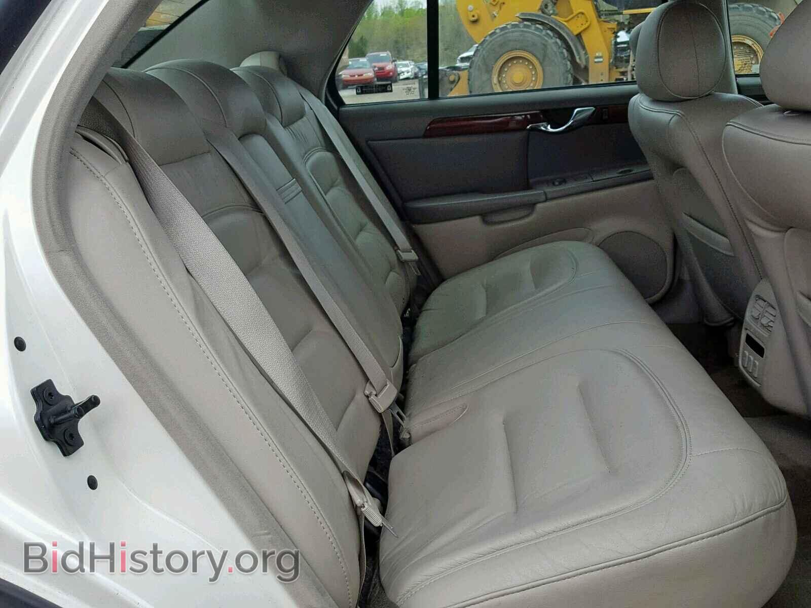 2002 CADILLAC DEVILLE - VIN: 1G6KD54Y12U135173 - Photo 6