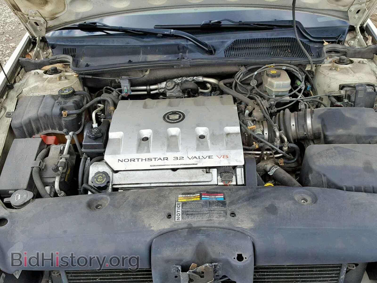 2002 CADILLAC DEVILLE - VIN: 1G6KD54Y12U135173 - Photo 7