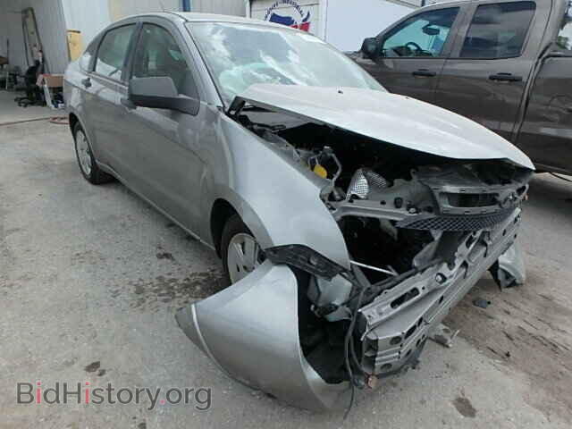 Фотография 1FAHP34N48W298931 - FORD FOCUS 2008