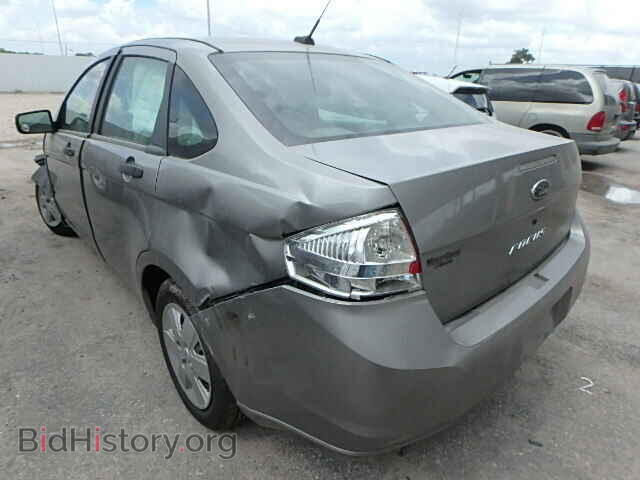 2008 FORD FOCUS - VIN: 1FAHP34N48W298931 - Фото 3