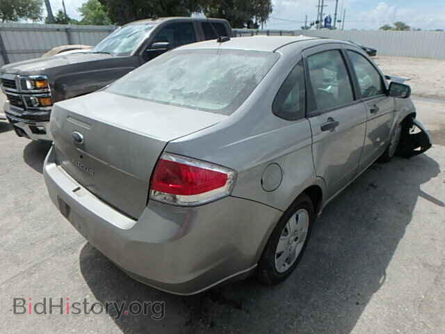 2008 FORD FOCUS - VIN: 1FAHP34N48W298931 - Фото 4