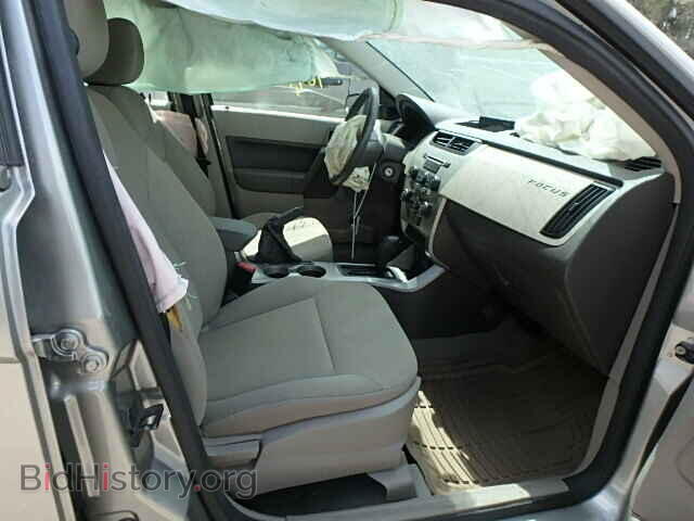 2008 FORD FOCUS - VIN: 1FAHP34N48W298931 - Фото 5