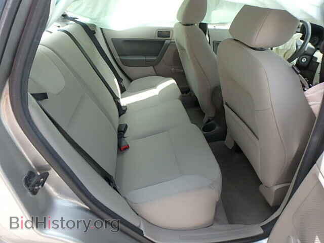 2008 FORD FOCUS - VIN: 1FAHP34N48W298931 - Фото 6