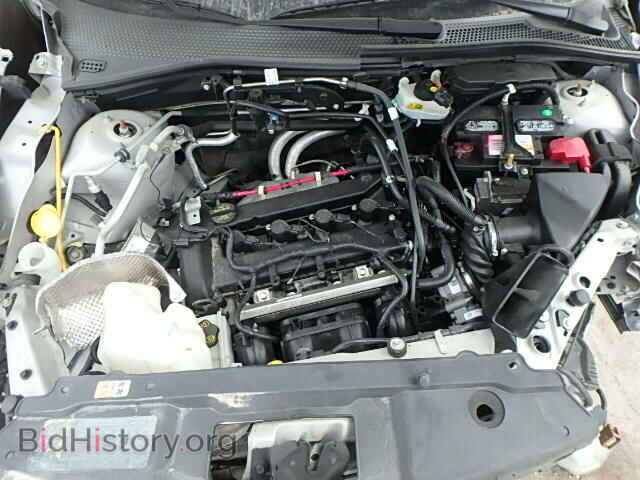 2008 FORD FOCUS - VIN: 1FAHP34N48W298931 - Фото 7