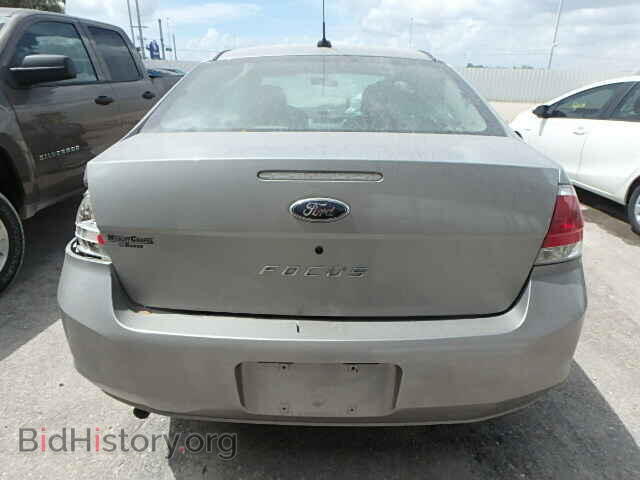 2008 FORD FOCUS - VIN: 1FAHP34N48W298931 - Фото 9