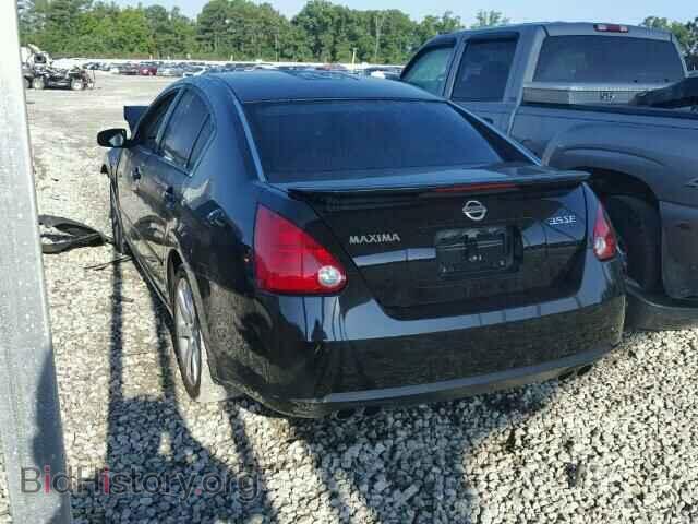 2008 NISSAN MAXIMA - VIN: 1N4BA41E18C830932 - Фото 3