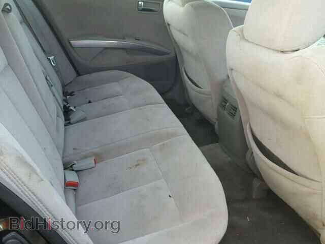 2008 NISSAN MAXIMA - VIN: 1N4BA41E18C830932 - Фото 6