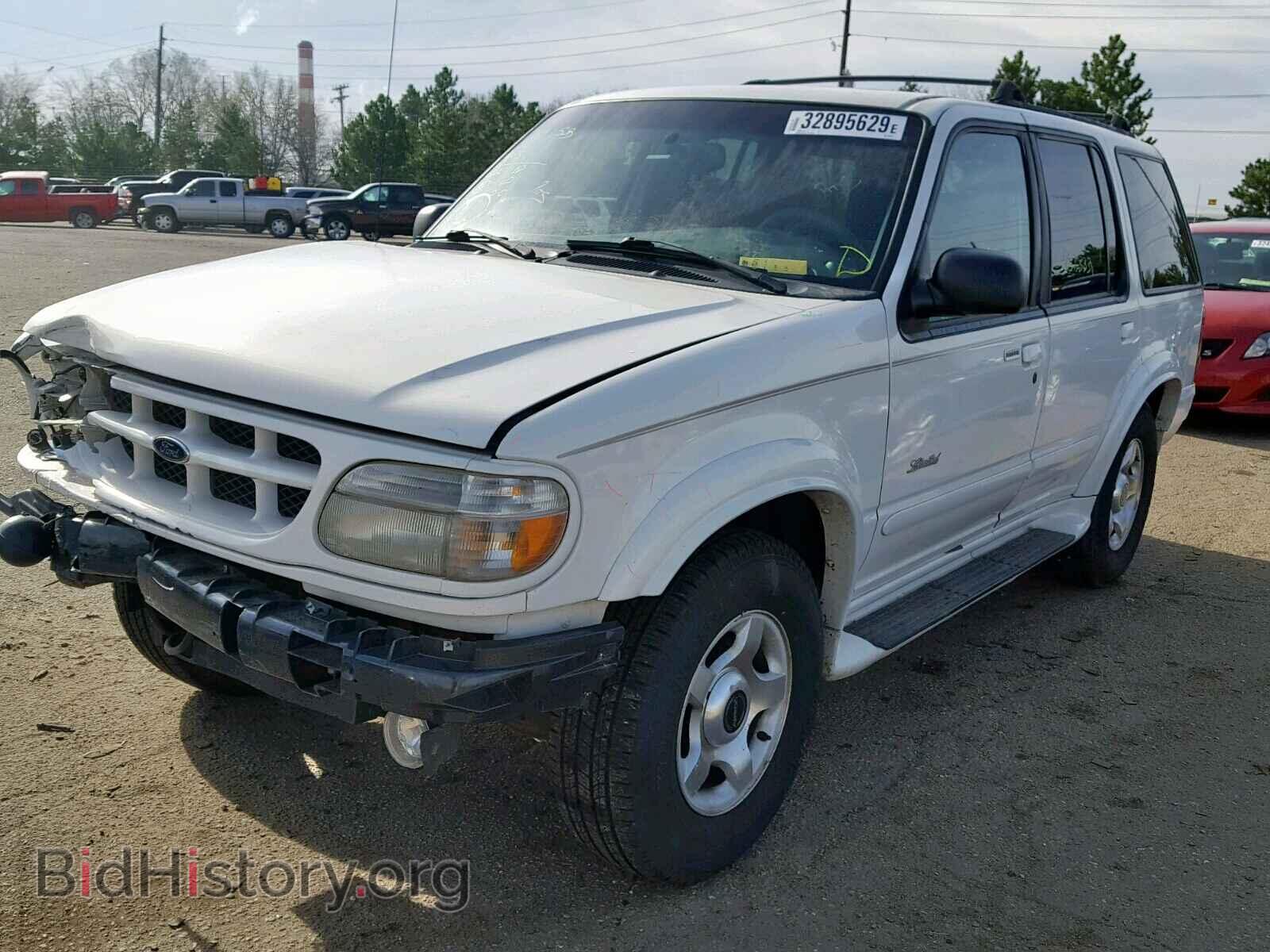 2001 FORD EXPLORER L - VIN: 1FMZU75E51ZA66741 - Photo 2
