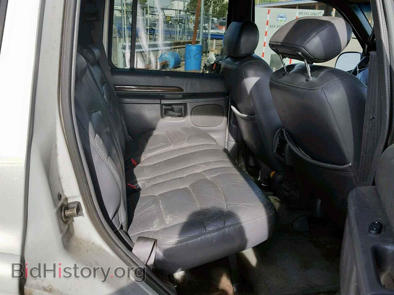 2001 FORD EXPLORER L - VIN: 1FMZU75E51ZA66741 - Photo 6