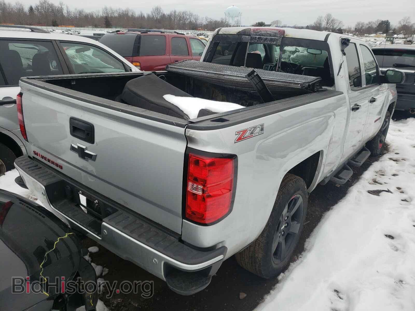 2017 CHEVROLET SILVERADO - VIN: 1GCVKREC7HZ373454 - Фото 4
