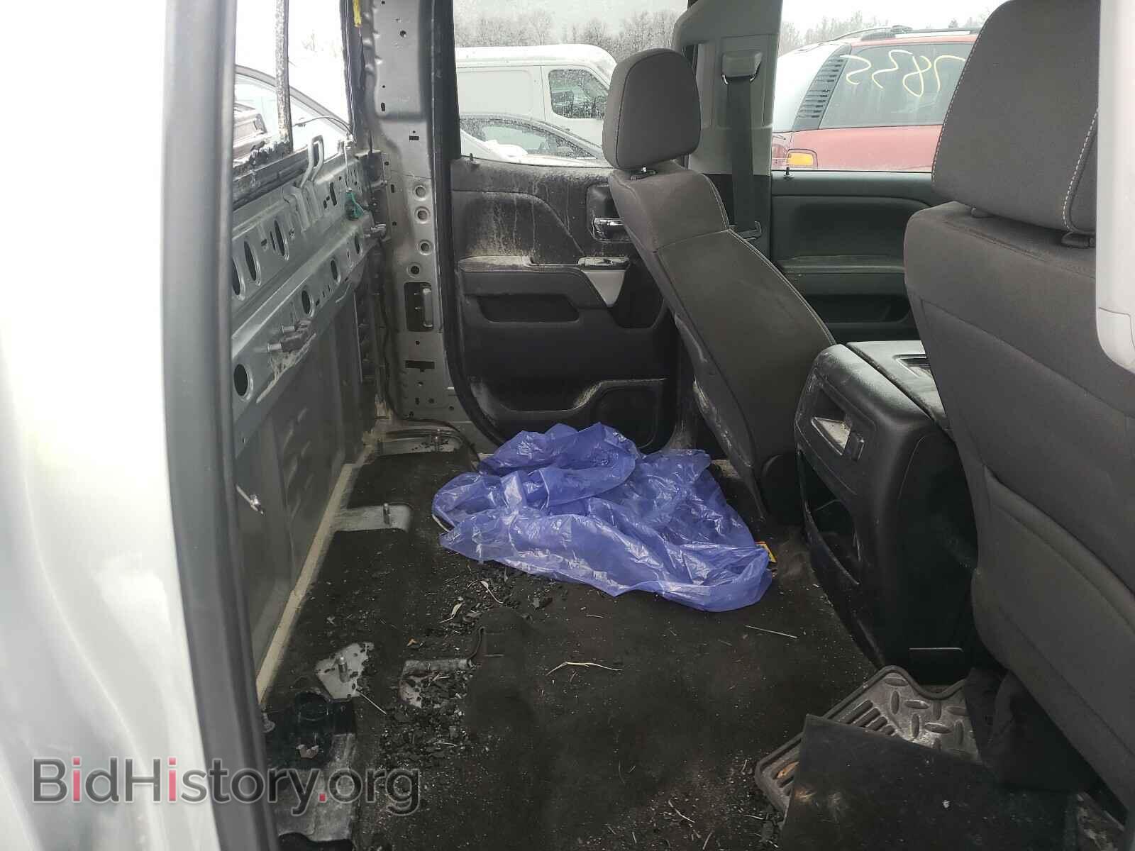 2017 CHEVROLET SILVERADO - VIN: 1GCVKREC7HZ373454 - Фото 6