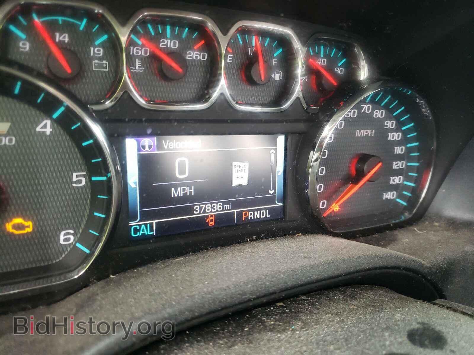2017 CHEVROLET SILVERADO - VIN: 1GCVKREC7HZ373454 - Фото 8