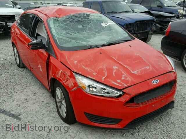 Photo 1FADP3F22GL336478 - FORD FOCUS 2016