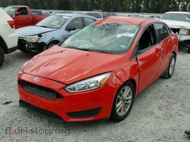 2016 FORD FOCUS - VIN: 1FADP3F22GL336478 - Фото 2