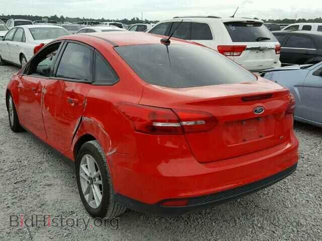 2016 FORD FOCUS - VIN: 1FADP3F22GL336478 - Фото 3