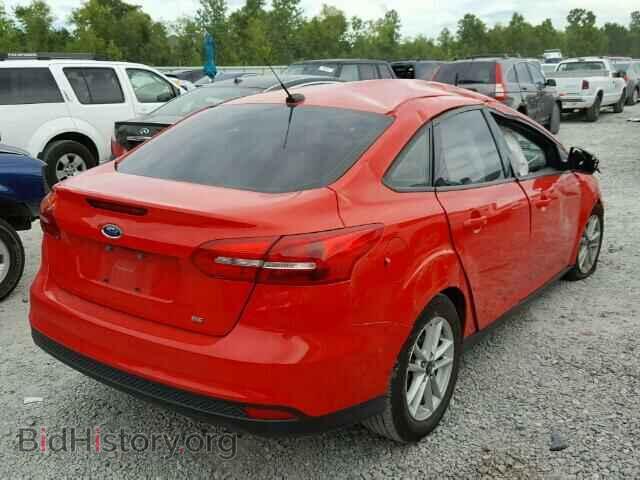 2016 FORD FOCUS - VIN: 1FADP3F22GL336478 - Фото 4