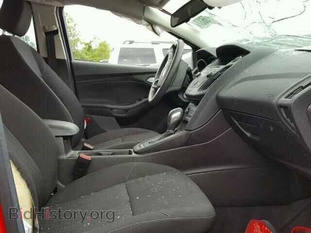 2016 FORD FOCUS - VIN: 1FADP3F22GL336478 - Фото 5