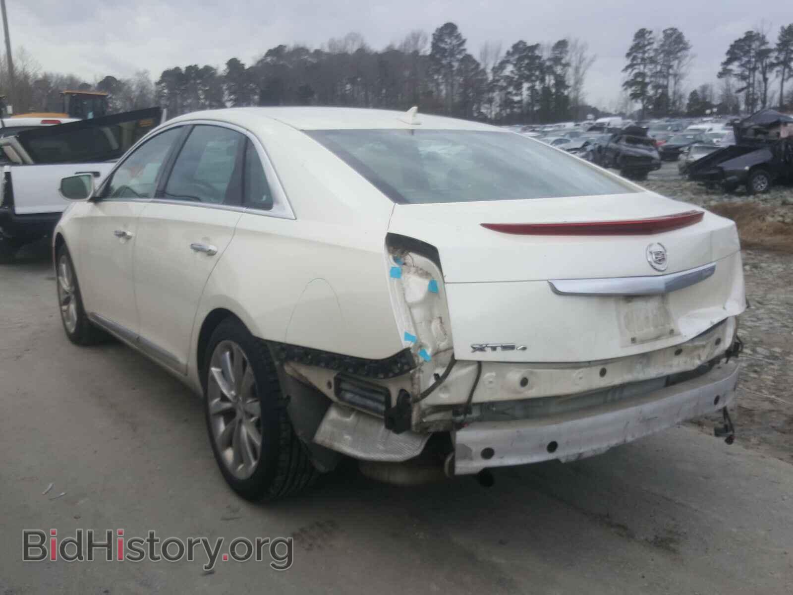 2013 CADILLAC XTS - VIN: 2G61R5S32D9104664 - Фото 3