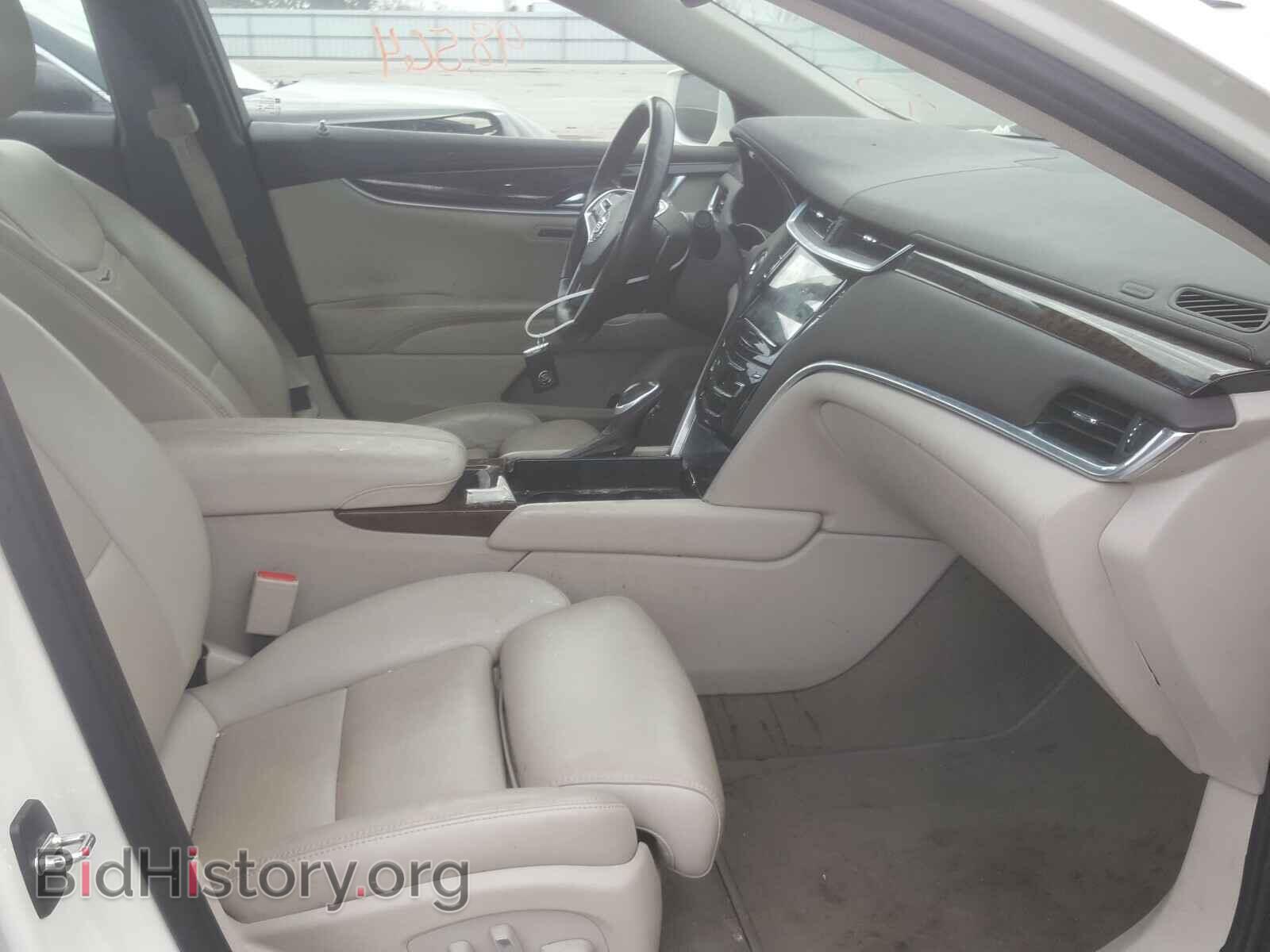 2013 CADILLAC XTS - VIN: 2G61R5S32D9104664 - Фото 5