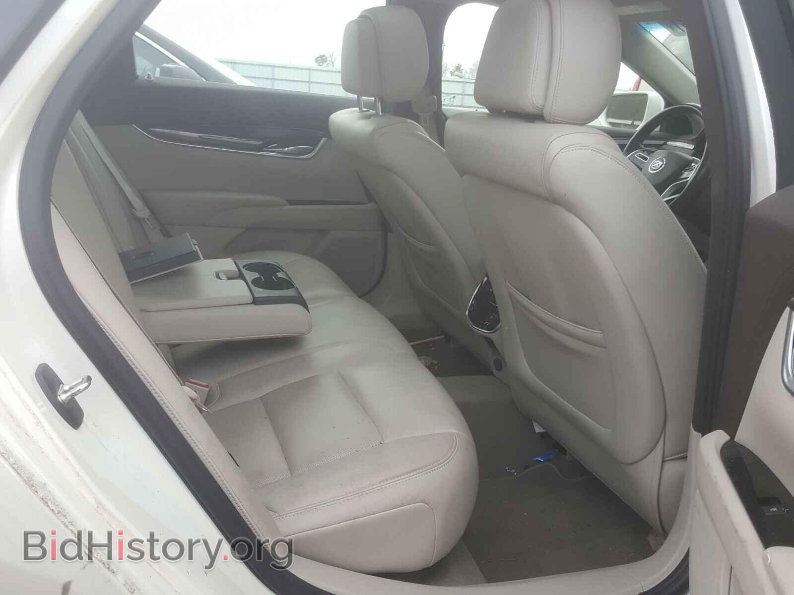 2013 CADILLAC XTS - VIN: 2G61R5S32D9104664 - Фото 6