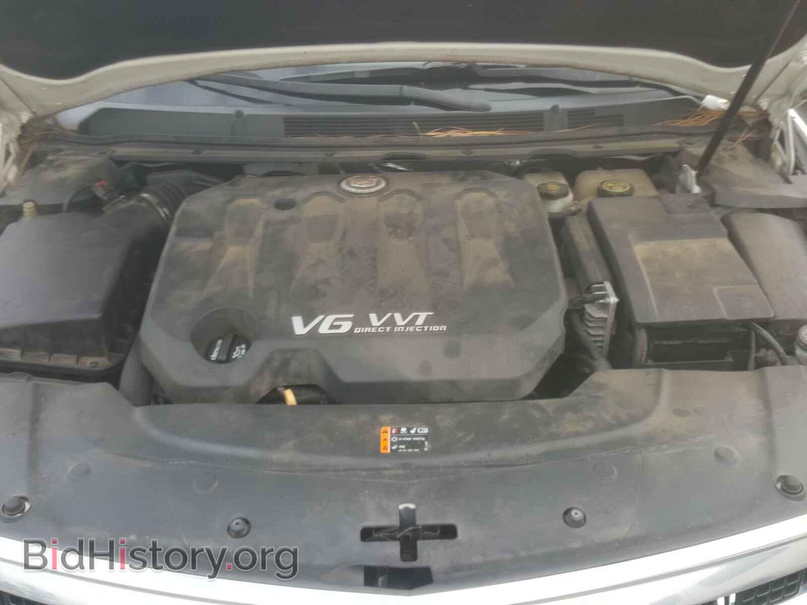 2013 CADILLAC XTS - VIN: 2G61R5S32D9104664 - Фото 7