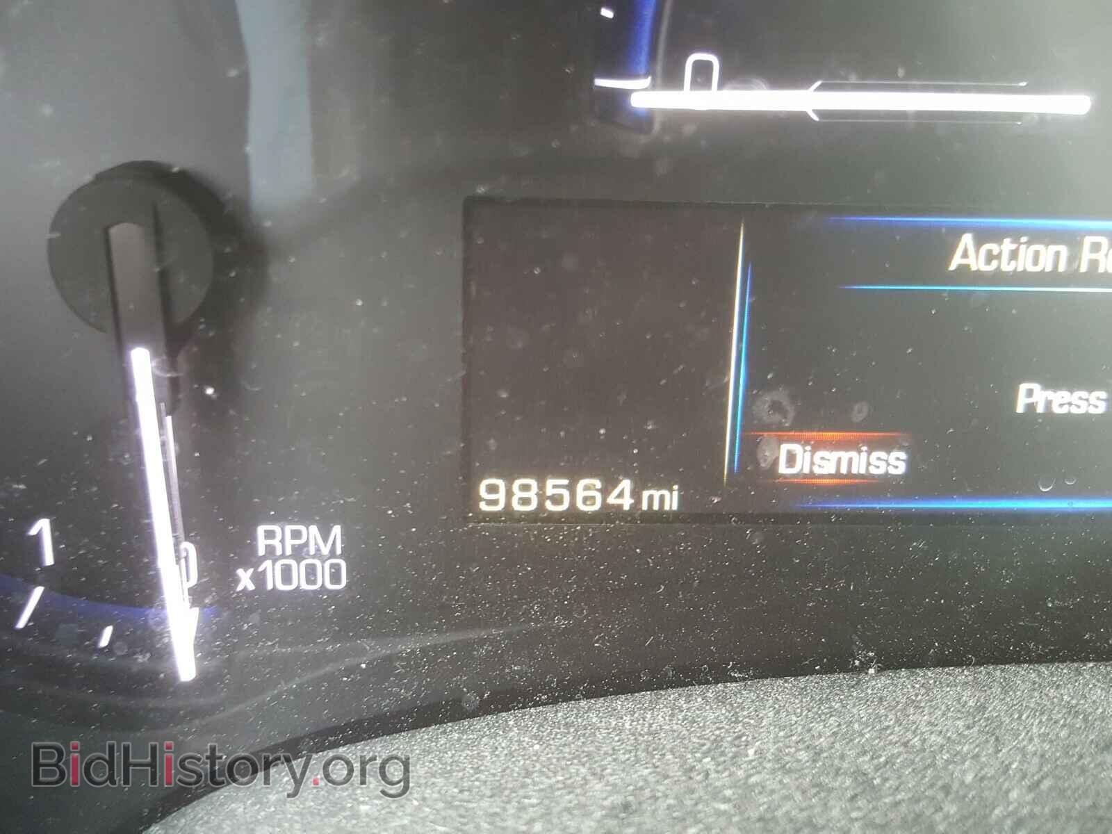 2013 CADILLAC XTS - VIN: 2G61R5S32D9104664 - Фото 8