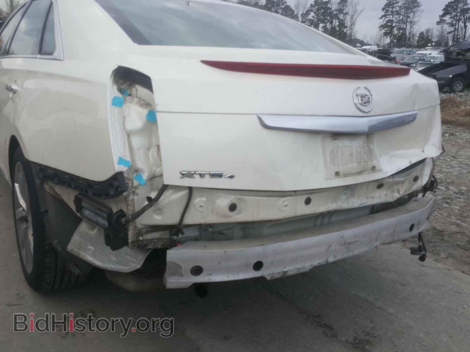 2013 CADILLAC XTS - VIN: 2G61R5S32D9104664 - Фото 9