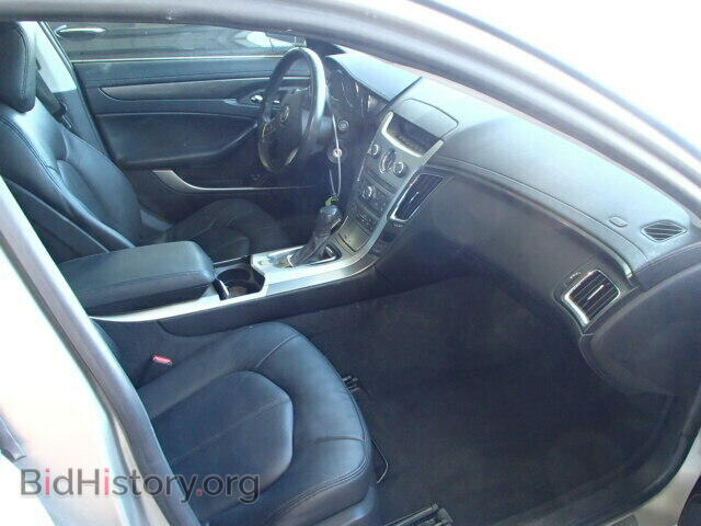 2008 CADILLAC CTS - VIN: 1G6DF577080174472 - Фото 5