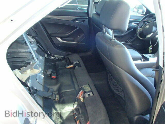 2008 CADILLAC CTS - VIN: 1G6DF577080174472 - Фото 6