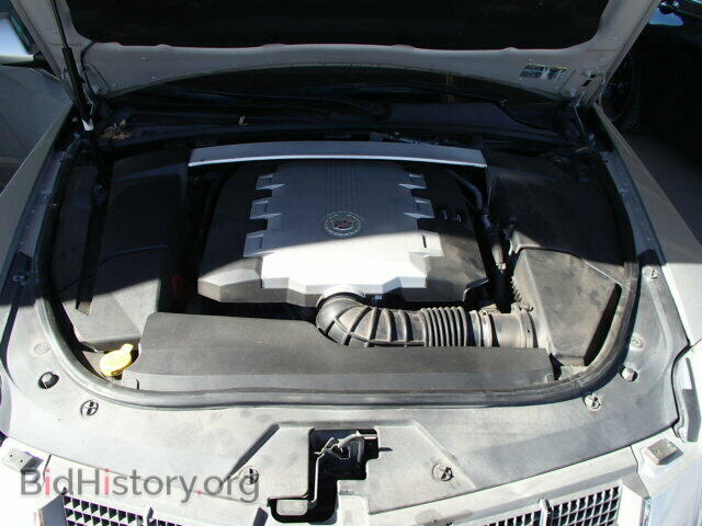 2008 CADILLAC CTS - VIN: 1G6DF577080174472 - Фото 7