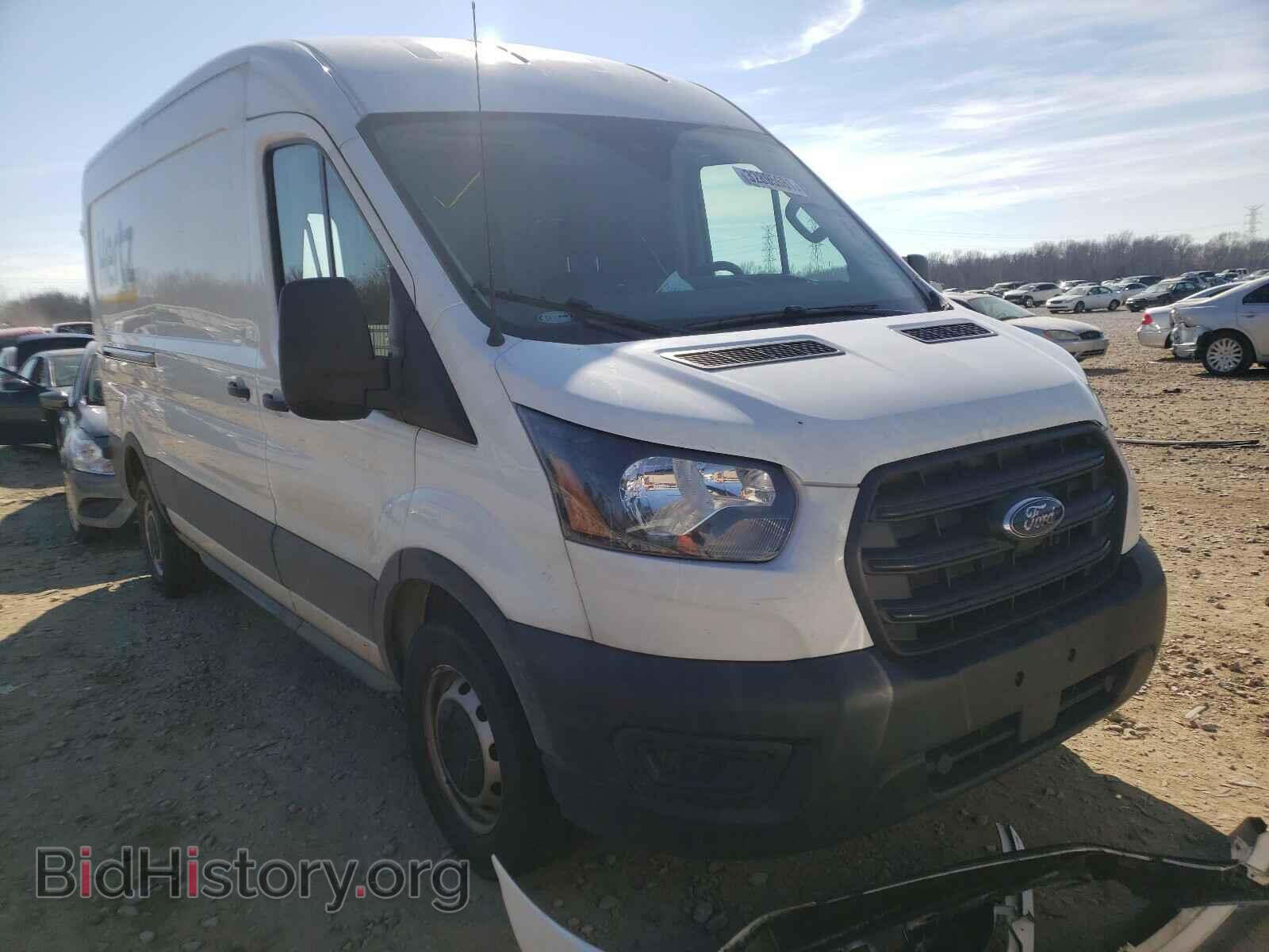 Фотография 1FTBR1C8XLKA59605 - FORD TRANSIT CO 2020