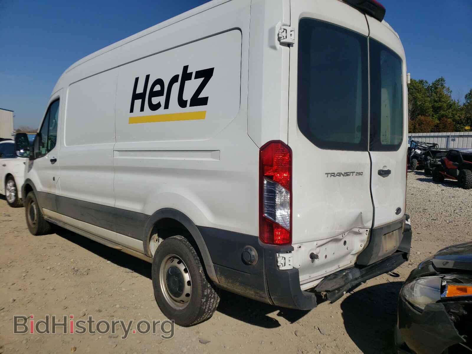 2020 FORD TRANSIT CO - VIN: 1FTBR1C8XLKA59605 - Фото 3