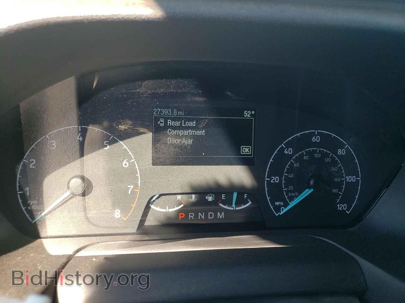 2020 FORD TRANSIT CO - VIN: 1FTBR1C8XLKA59605 - Фото 8