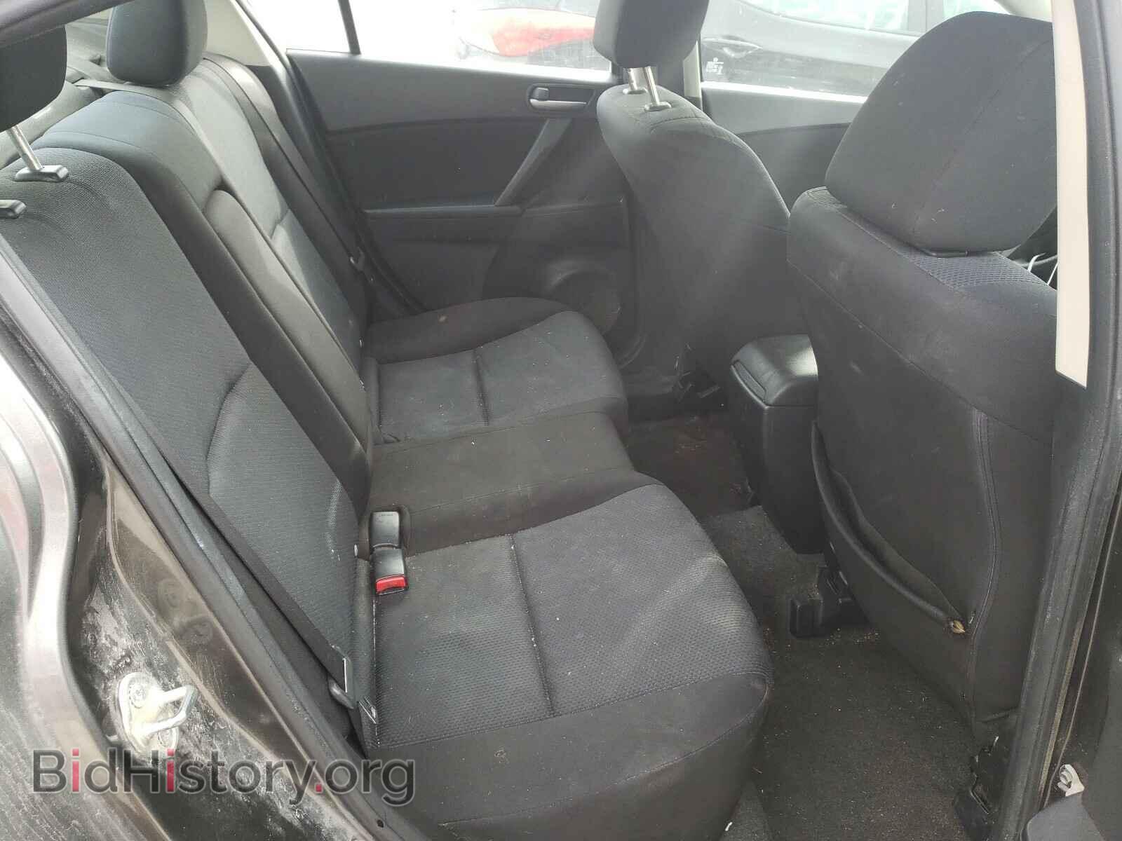 2010 MAZDA 3 - VIN: JM1BL1SG5A1317722 - Фото 6