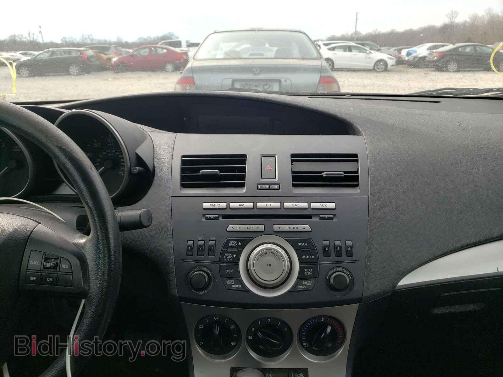 2010 MAZDA 3 - VIN: JM1BL1SG5A1317722 - Фото 9