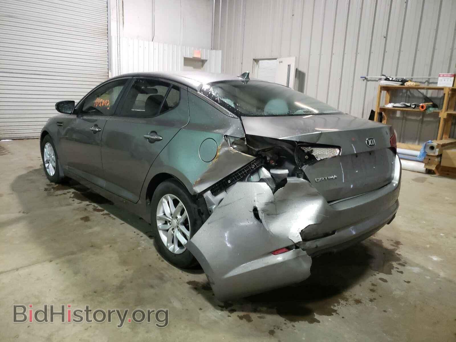 2013 KIA OPTIMA - VIN: 5XXGM4A71DG176730 - Фото 3