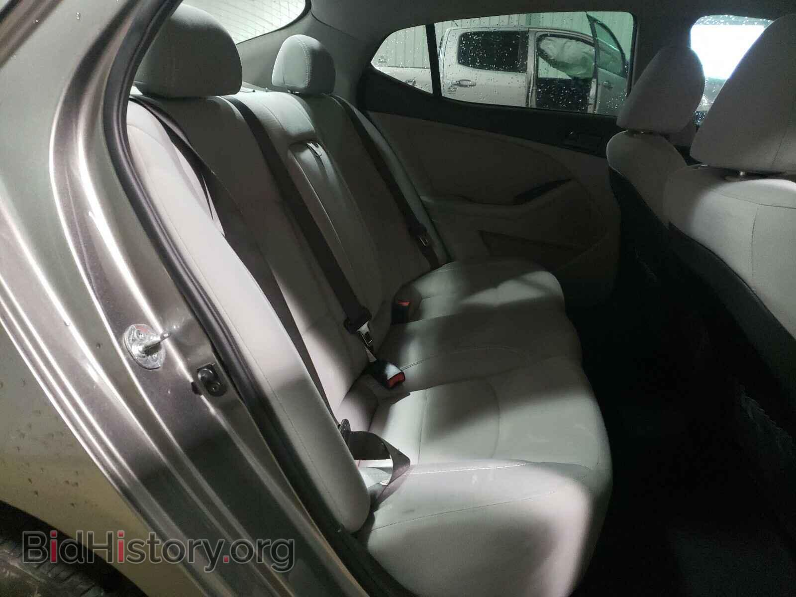 2013 KIA OPTIMA - VIN: 5XXGM4A71DG176730 - Фото 6