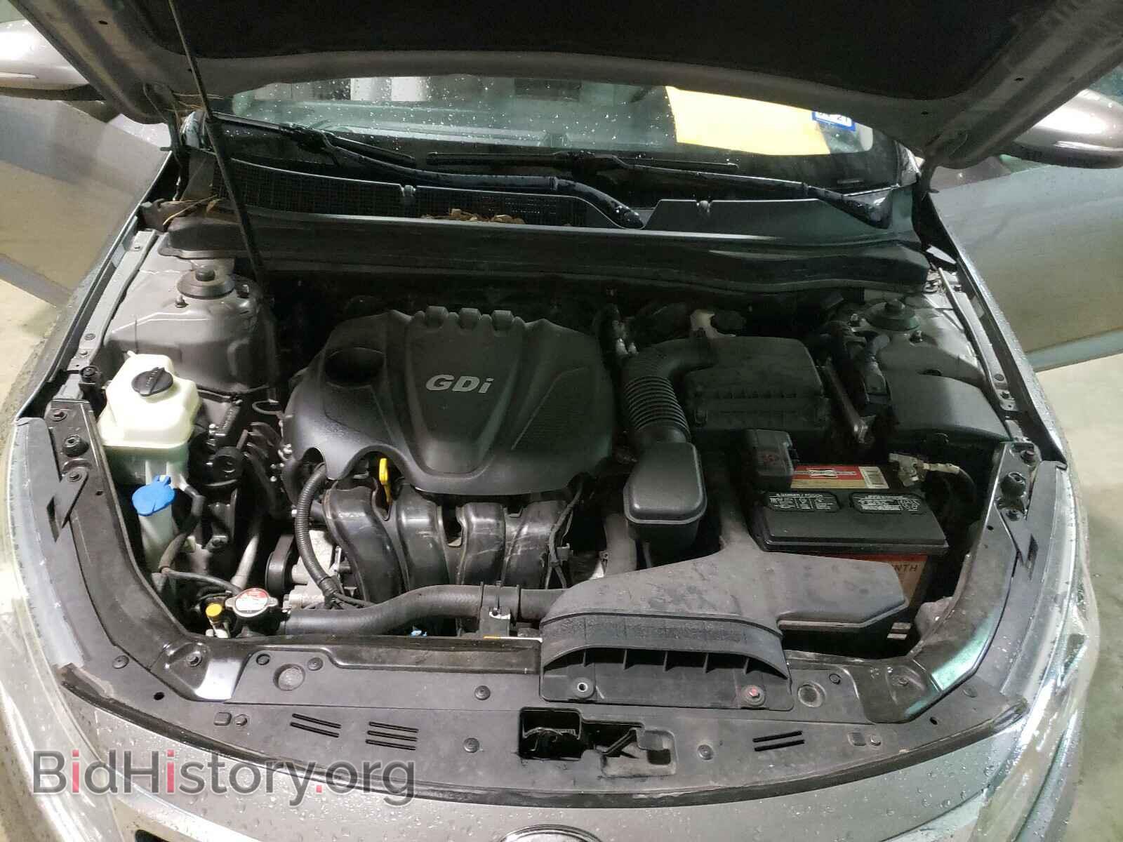2013 KIA OPTIMA - VIN: 5XXGM4A71DG176730 - Фото 7