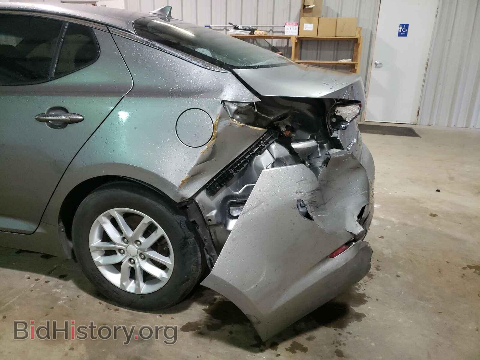 2013 KIA OPTIMA - VIN: 5XXGM4A71DG176730 - Фото 9
