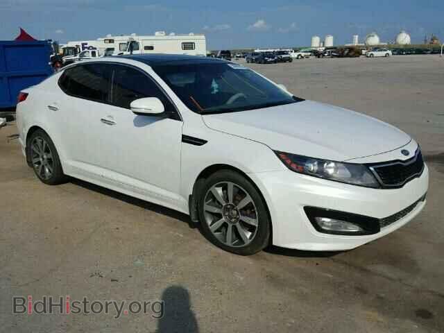 Фотография 5XXGR4A62CG016122 - KIA OPTIMA 2012