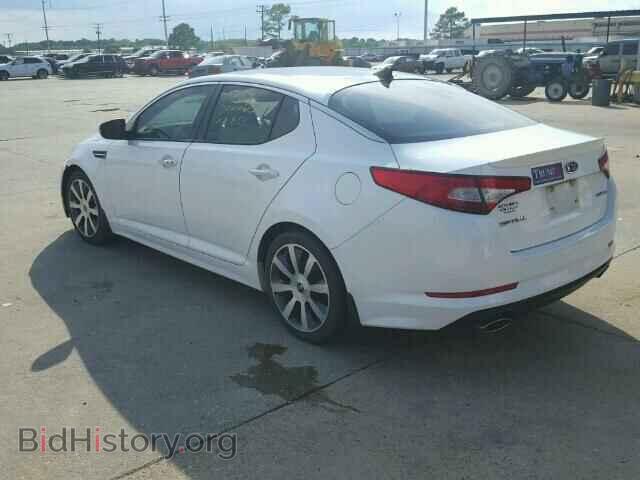 2012 KIA OPTIMA - VIN: 5XXGR4A62CG016122 - Фото 3