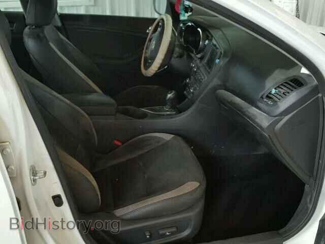 2012 KIA OPTIMA - VIN: 5XXGR4A62CG016122 - Фото 5