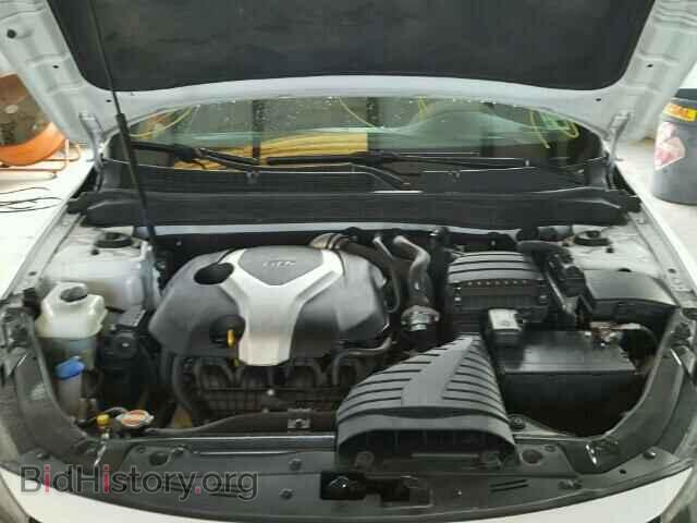 2012 KIA OPTIMA - VIN: 5XXGR4A62CG016122 - Фото 7