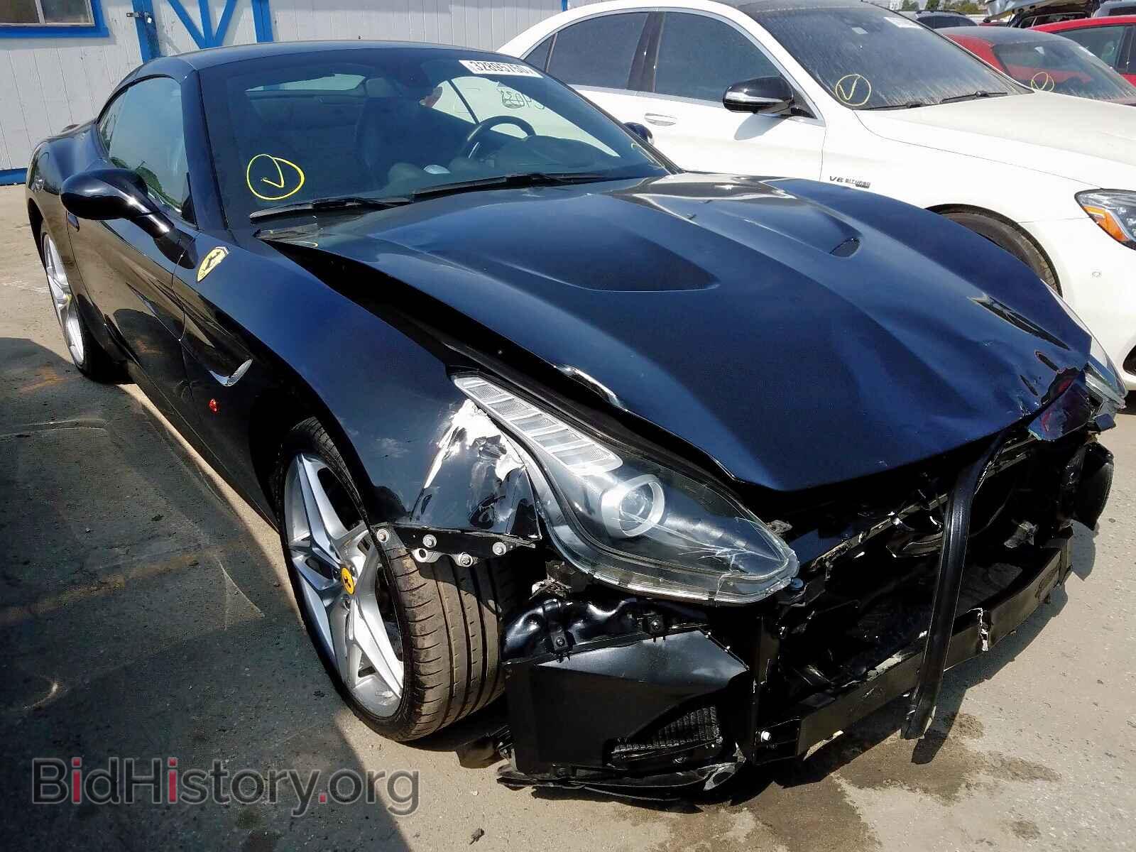 Photo ZFF77XJA8G0215373 - FERRARI ALL MODELS 2016