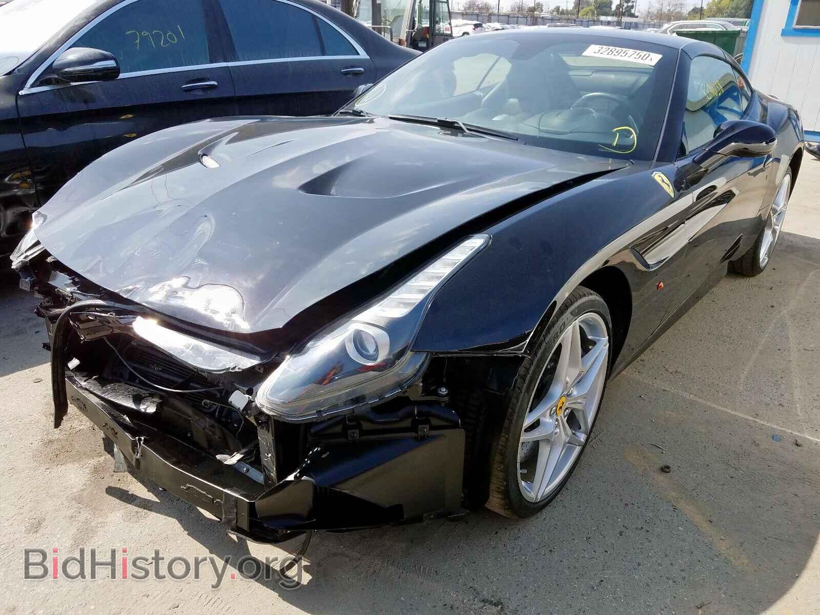 2016 FERRARI ALL MODELS - VIN: ZFF77XJA8G0215373 - Фото 2